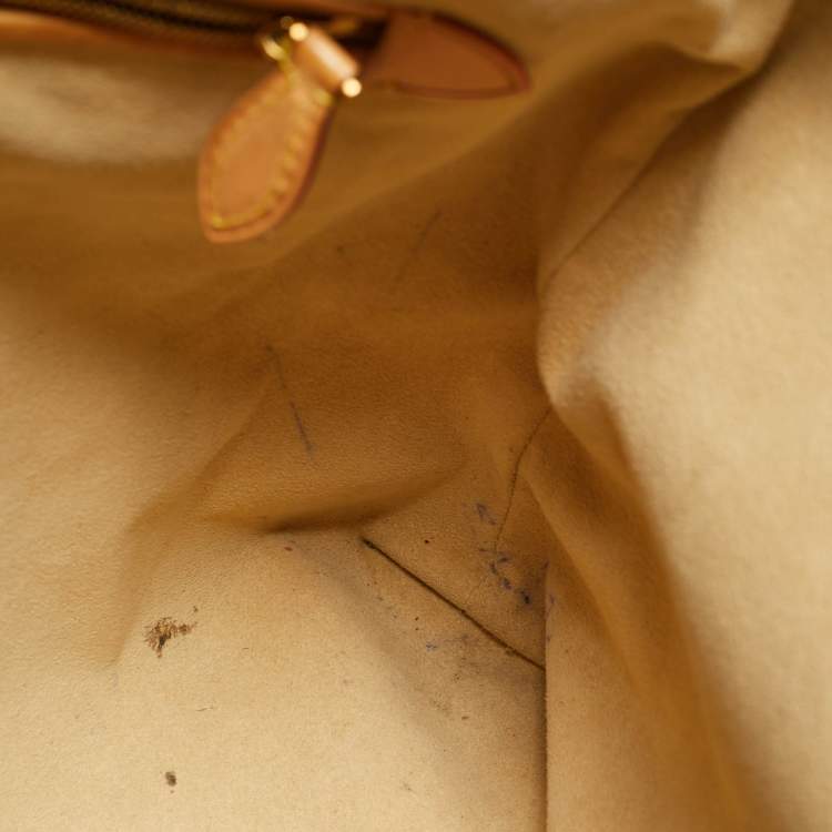 مملوكة مسبقًا Louis Vuitton Monogram Canvas Lockit Chain Bag