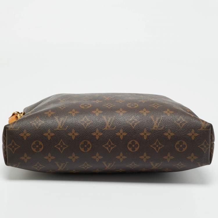 مملوكة مسبقًا Louis Vuitton Monogram Canvas Lockit Chain Bag