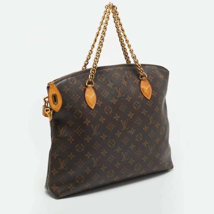 مملوكة مسبقًا Louis Vuitton Monogram Canvas Lockit Chain Bag