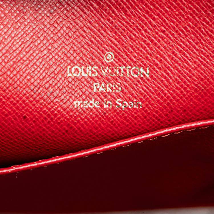 Pre Owned Louis Vuitton Damier Ebene Drouot