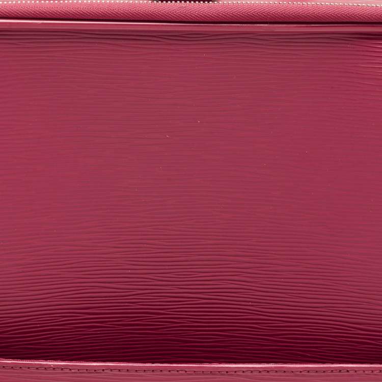 Pre Owned Louis Vuitton Grenade Epi Leather Pegase 55 Luggage