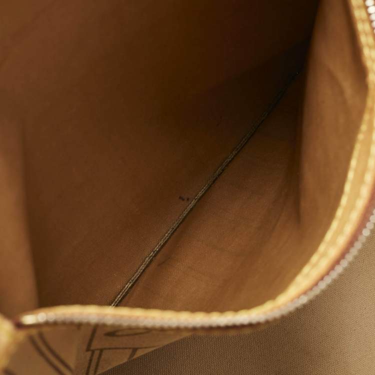 Pre Owned Louis Vuitton Monogram Canvas Neverfull MM Bag