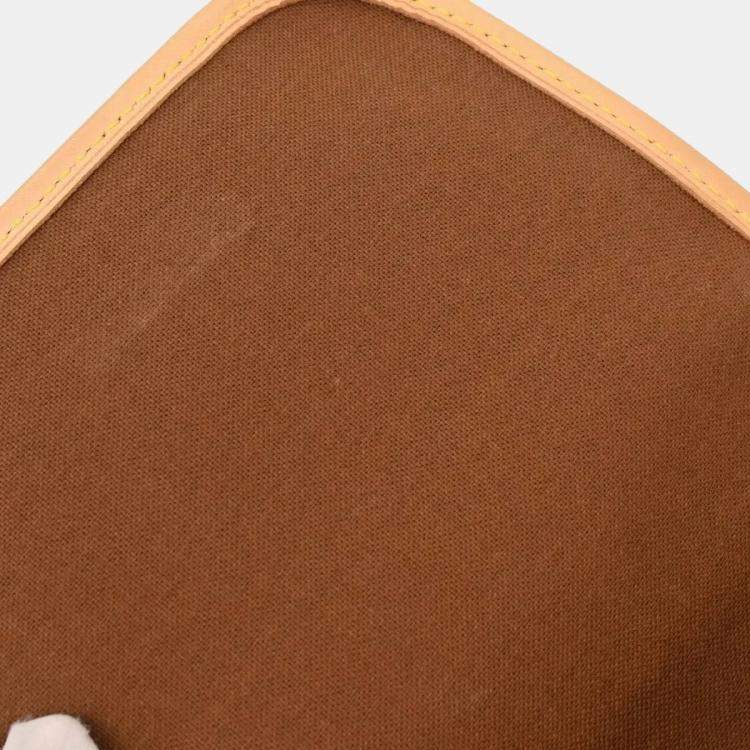 Pre Owned Louis Vuitton Monogram Bosphore Waist Bum Bag