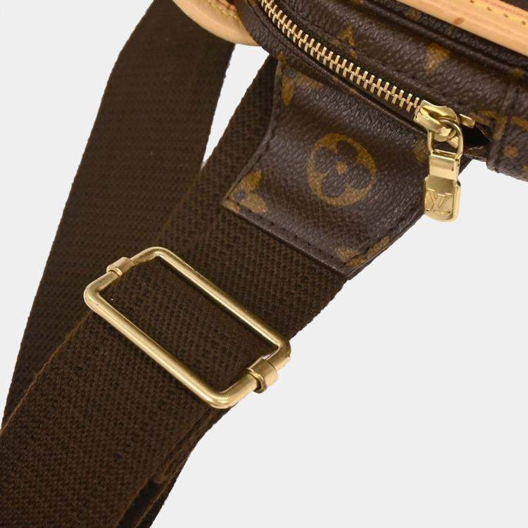 Pre Owned Louis Vuitton Monogram Bosphore Waist Bum Bag