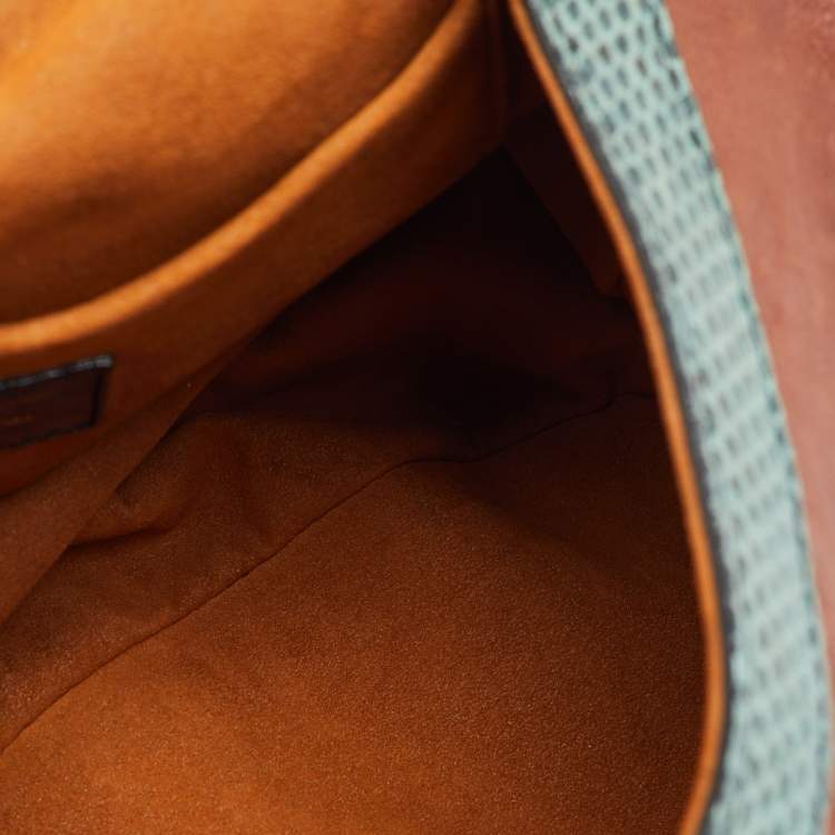 Pre Owned Louis Vuitton Masala Monogram Limited Edition Epices Kalahari GM Bag