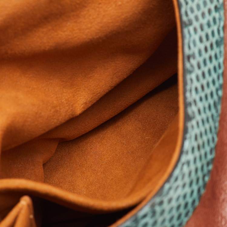 Pre Owned Louis Vuitton Masala Monogram Limited Edition Epices Kalahari GM Bag