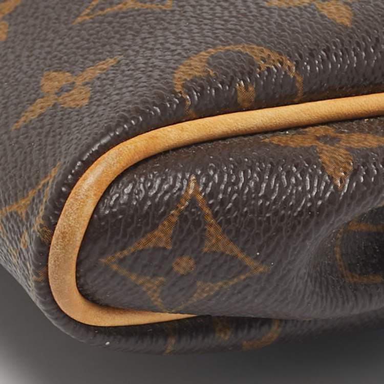 Pre Owned Louis Vuitton Monogram Canvas Eva Pochette
