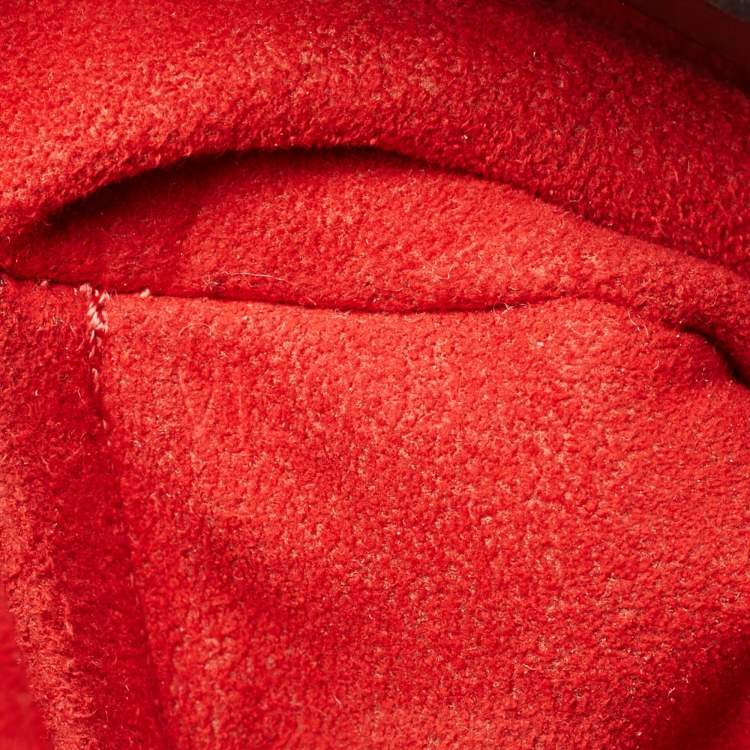 Pre Owned Louis Vuitton Damier Ebene Canvas Knightsbridge Bag