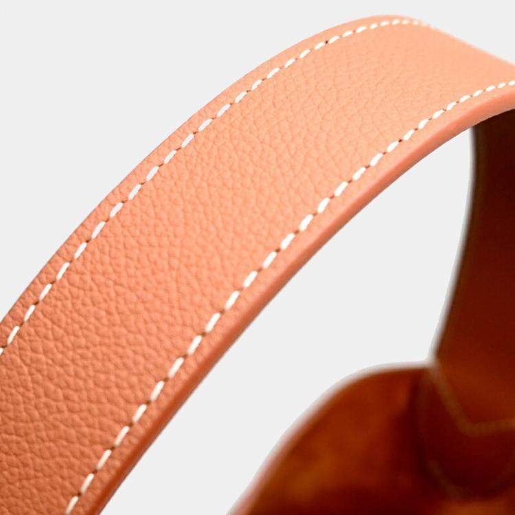 Pre Owned Louis Vuitton Lowkey Hobo Mm Cognac  Grained Calfskin Leather  Shoulder Bag 