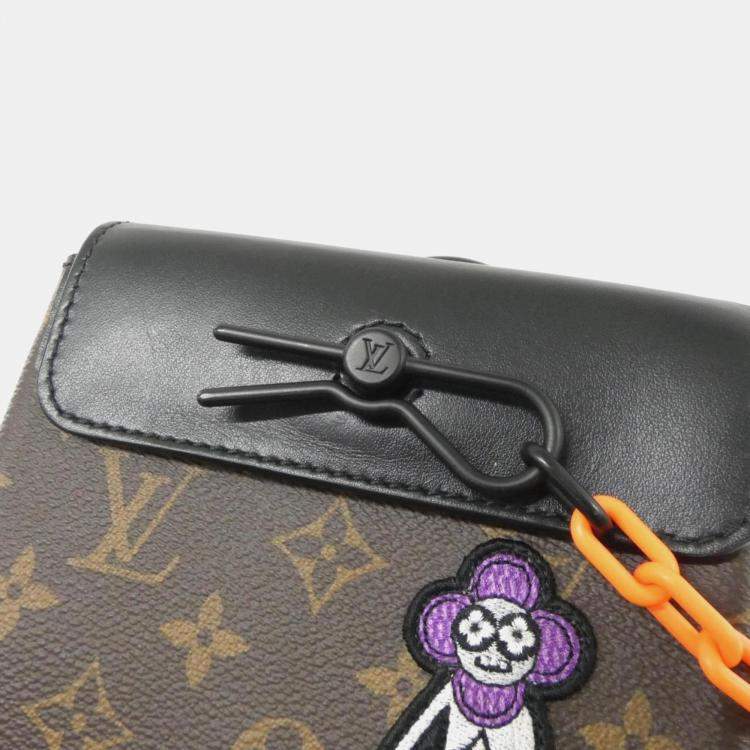 Pre Owned Louis Vuitton Monogram (Lv Friends) Steamer Xs Shoulder Bag