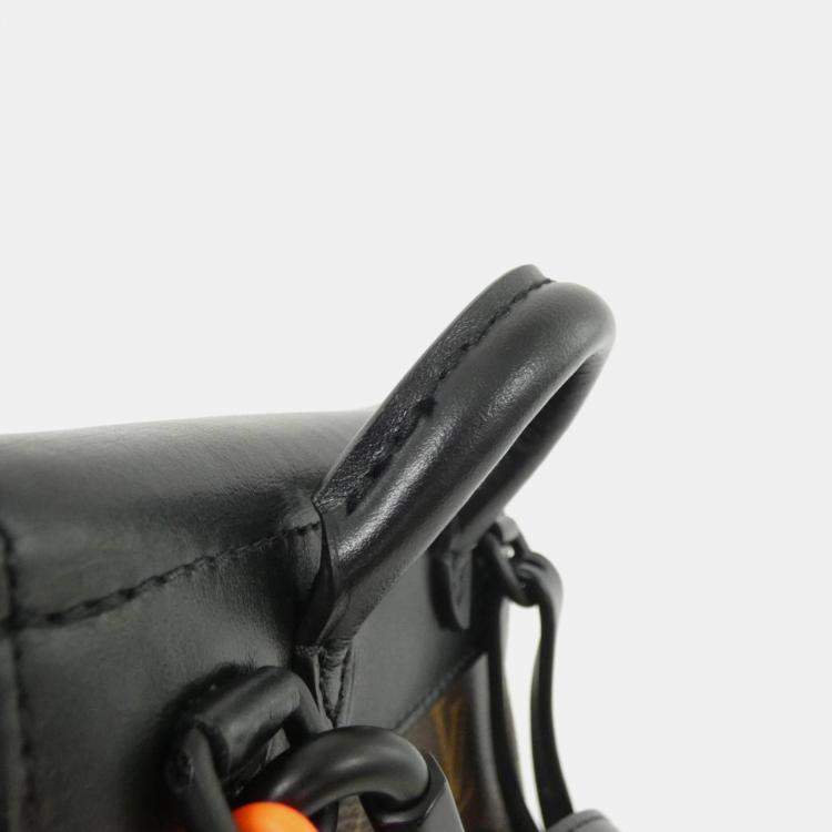 Pre Owned Louis Vuitton Monogram (Lv Friends) Steamer Xs Shoulder Bag
