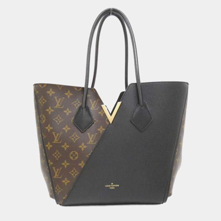 Pre Owned Louis Vuitton Monogram Kimono Mm Handbag