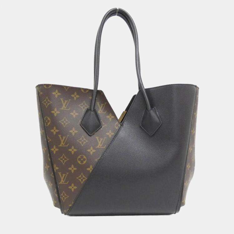 Pre Owned Louis Vuitton Monogram Kimono Mm Handbag