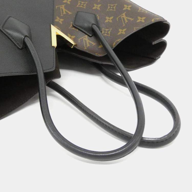Pre Owned Louis Vuitton Monogram Kimono Mm Handbag