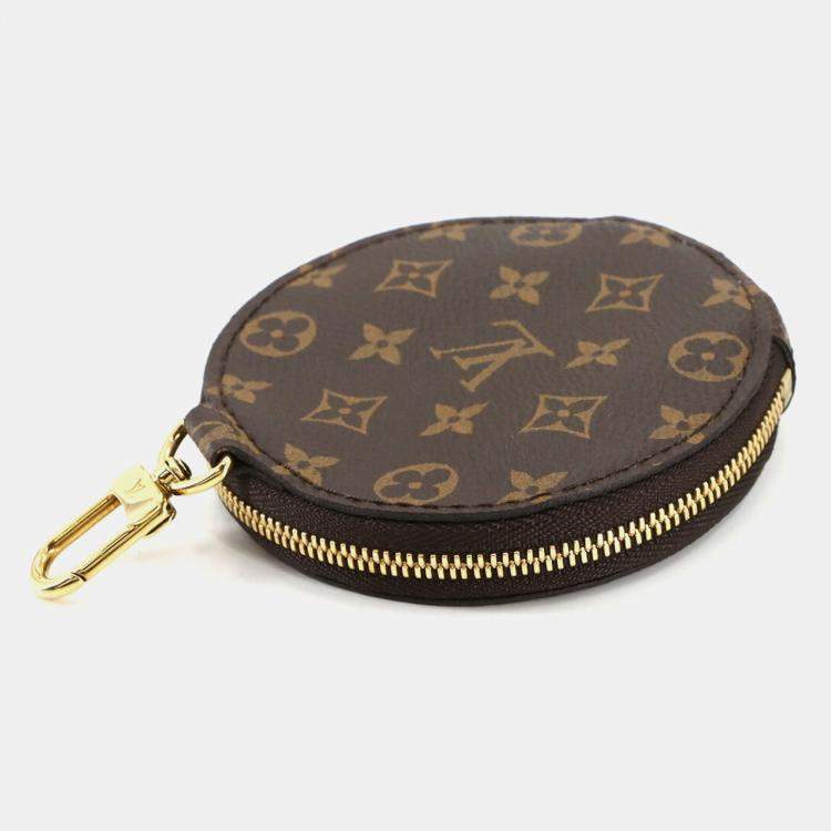 Pre Owned Louis Vuitton Monogram Multi Pochette Accessoires Shoulder Bag Rose Claire
