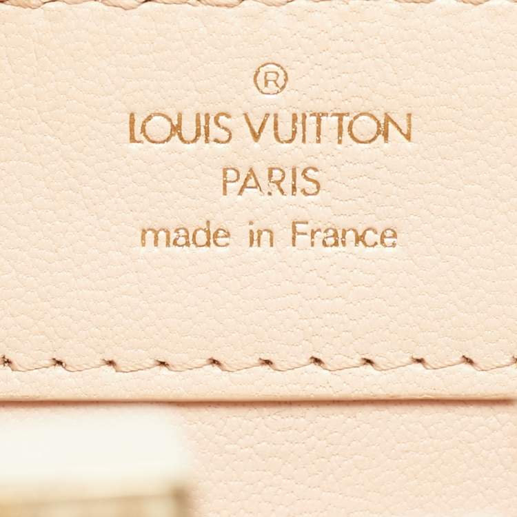 مملوكة مسبقًا Louis Vuitton Multicolor Python Mini Mosaic Capucines Bag
