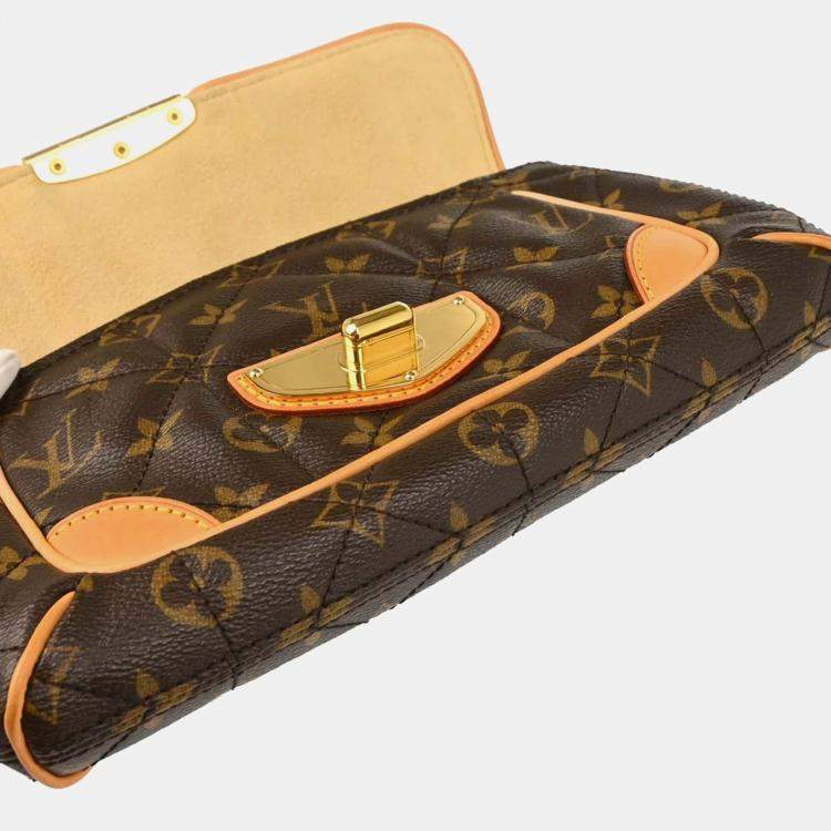 Pre Owned Louis Vuitton Monogram Etoile Clutch Bag