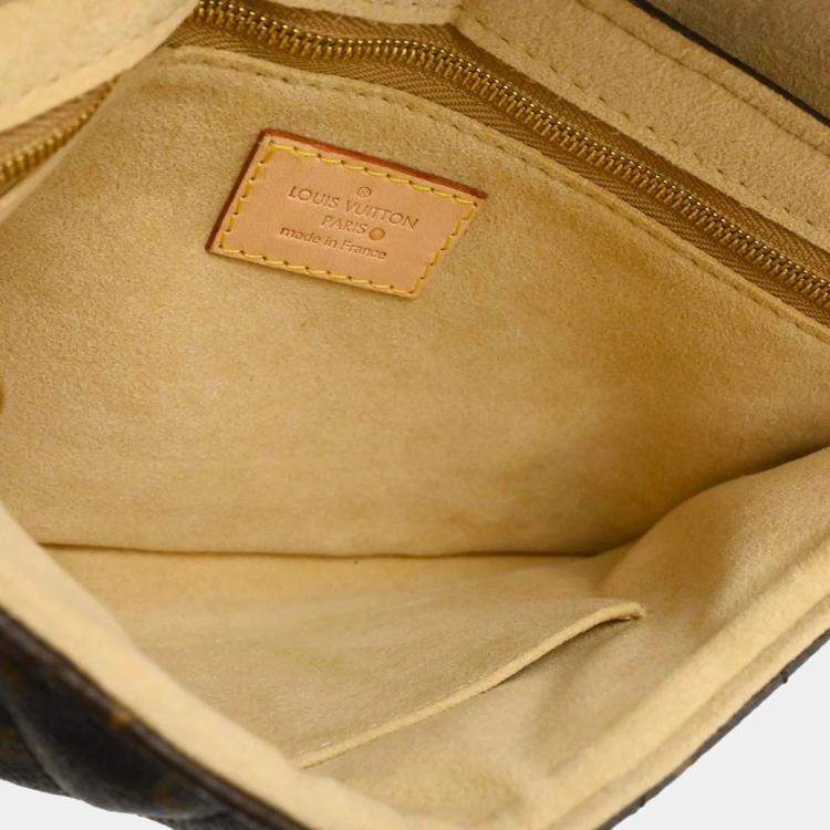 Pre Owned Louis Vuitton Monogram Etoile Clutch Bag