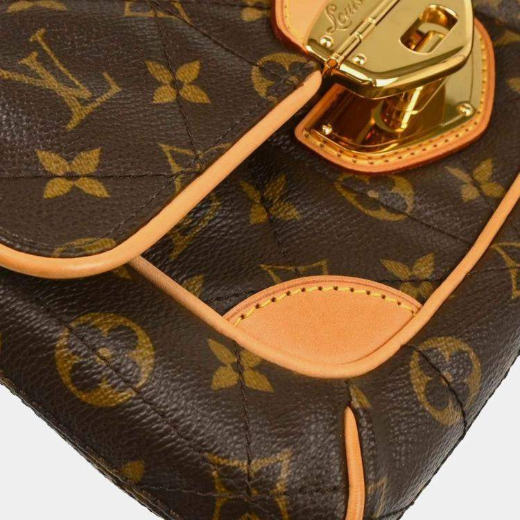 Pre Owned Louis Vuitton Monogram Etoile Clutch Bag