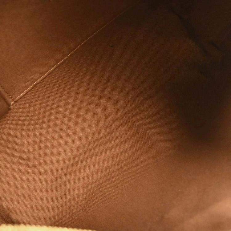 Pre Owned Louis Vuitton Monogram Thames GM Hobo Handbag