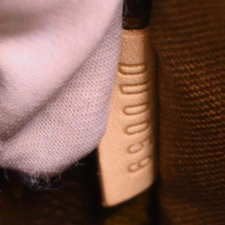 Pre Owned Louis Vuitton Monogram Messenger Bosphore PM Shoulder Bag