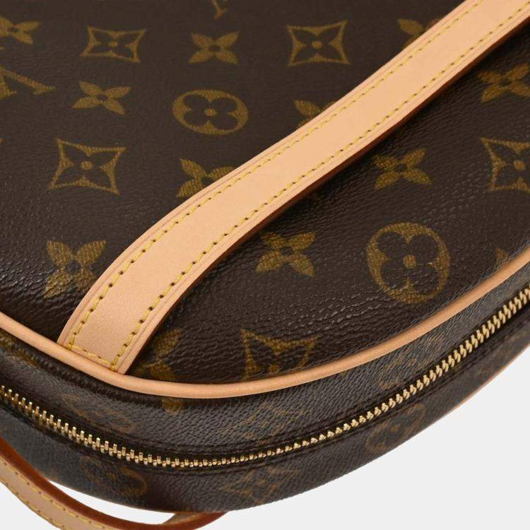 Pre Owned Louis Vuitton Monogram Blois Crossbody Bag