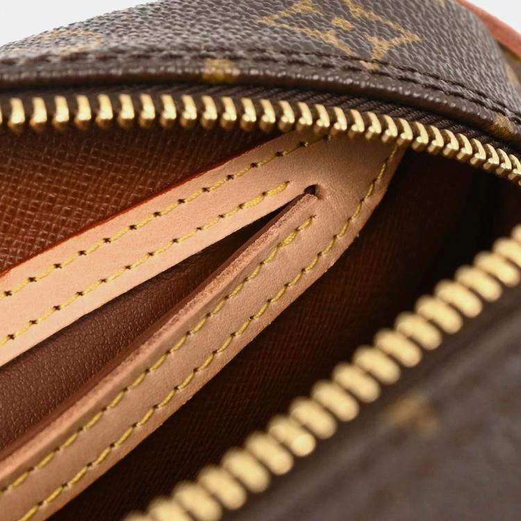 Pre Owned Louis Vuitton Monogram Blois Crossbody Bag