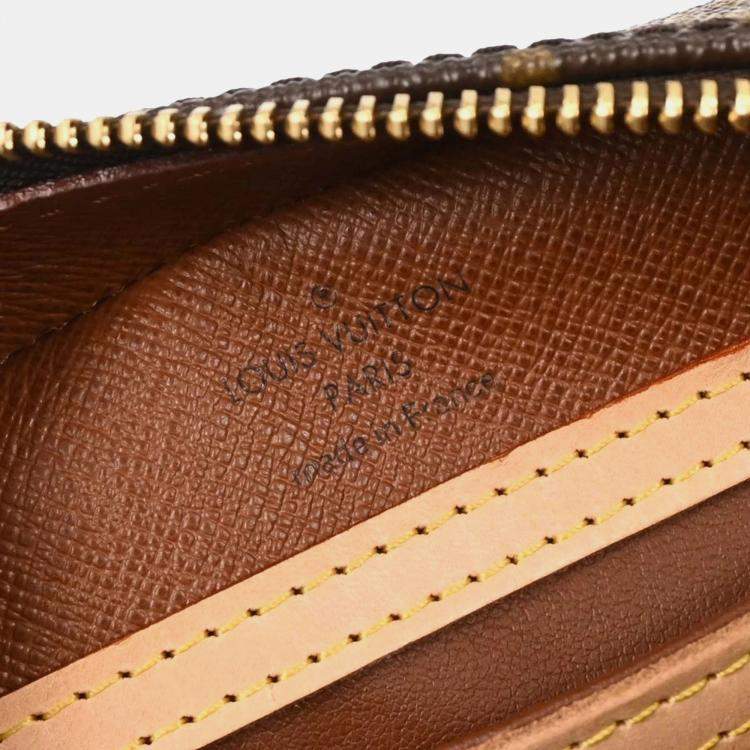 Pre Owned Louis Vuitton Monogram Blois Crossbody Bag