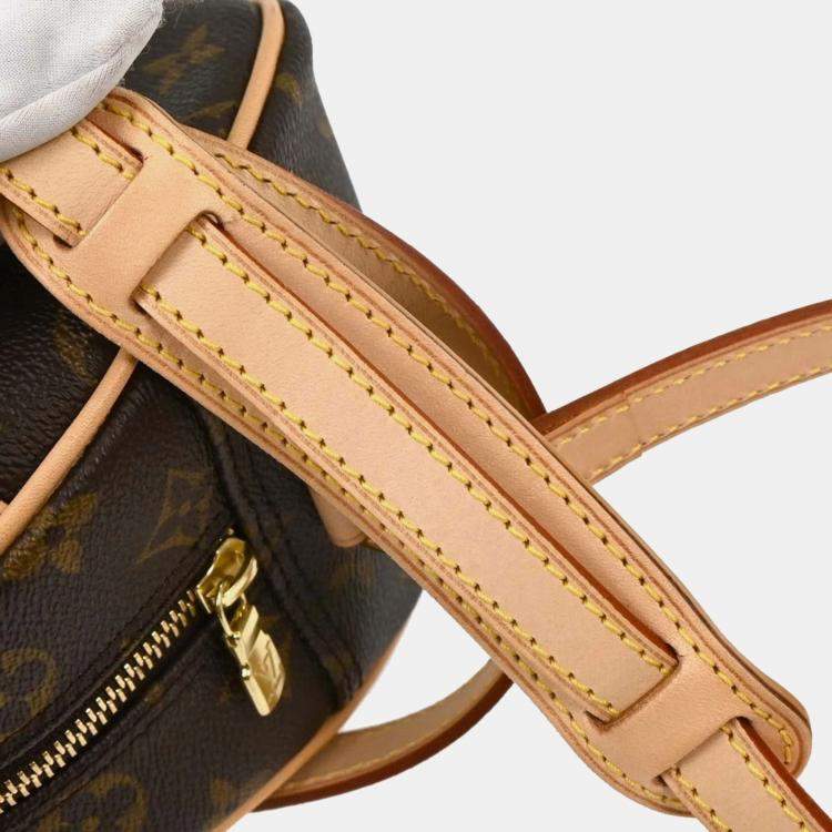 Pre Owned Louis Vuitton Monogram Blois Crossbody Bag