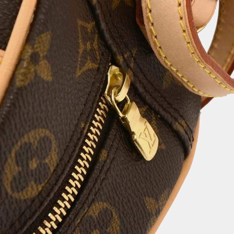 Pre Owned Louis Vuitton Monogram Blois Crossbody Bag