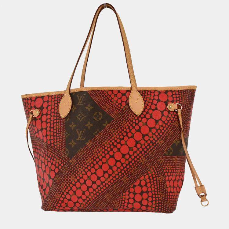 مملوكة مسبقًا Louis Vuitton Monogram Waves Neverfull MM Tote Bag