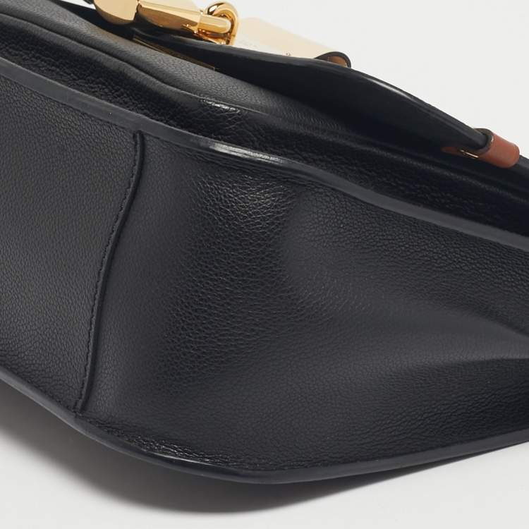 Pre Owned Louis Vuitton Black Monogram Canvas Vaugirard Bag
