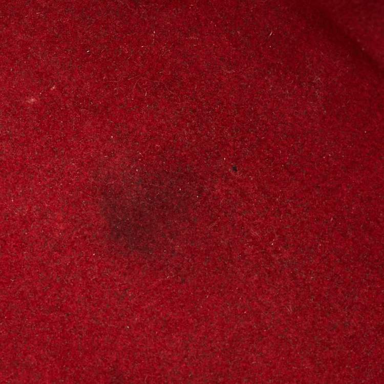 Pre Owned Louis Vuitton Damier Ebene Canvas Trevi PM Bag