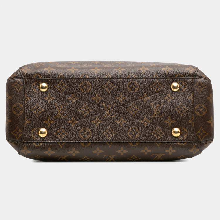 Pre Owned Louis Vuitton Monogram Montaigne MM Bag