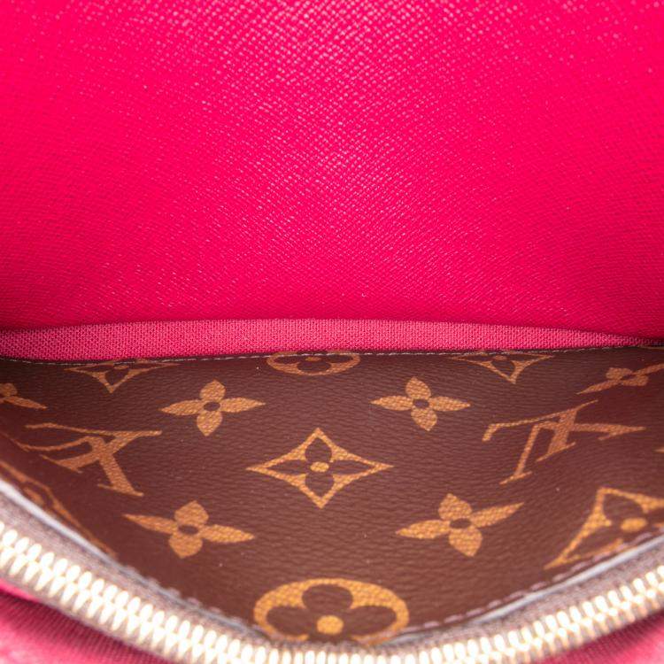 Pre Owned Louis Vuitton Monogram Pochette Felicie