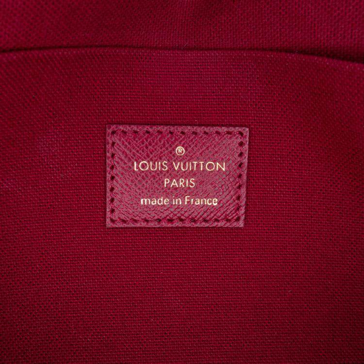 Pre Owned Louis Vuitton Monogram Pochette Felicie