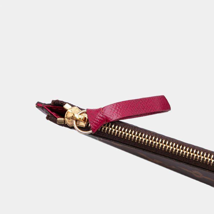 Pre Owned Louis Vuitton Monogram Pochette Felicie