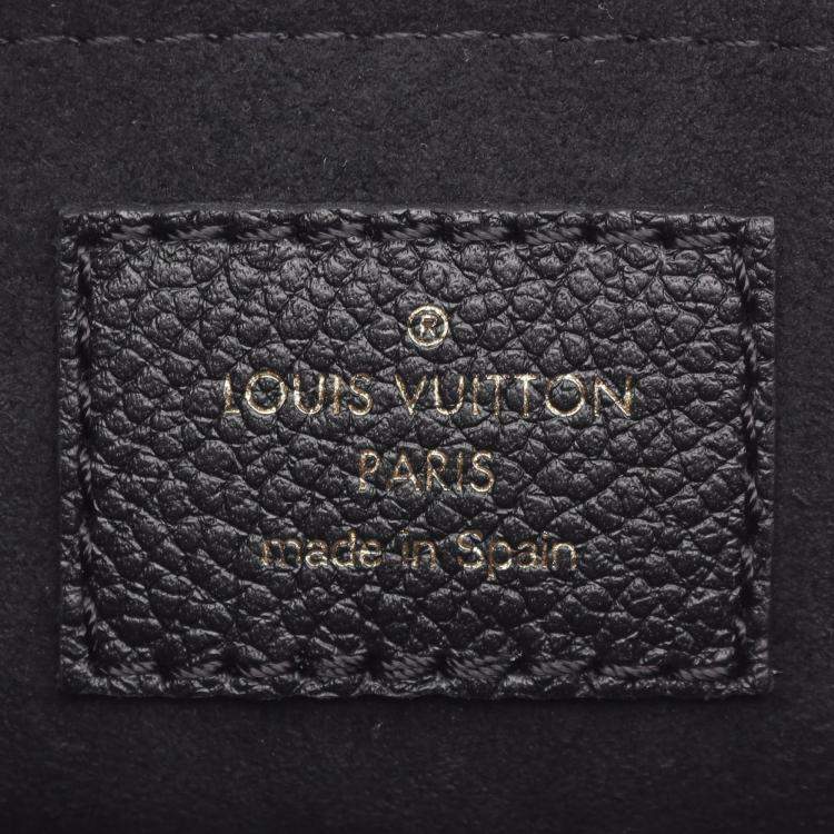 Pre Owned Louis Vuitton Monogram Giant Empreinte Multi Pochette Accessoires