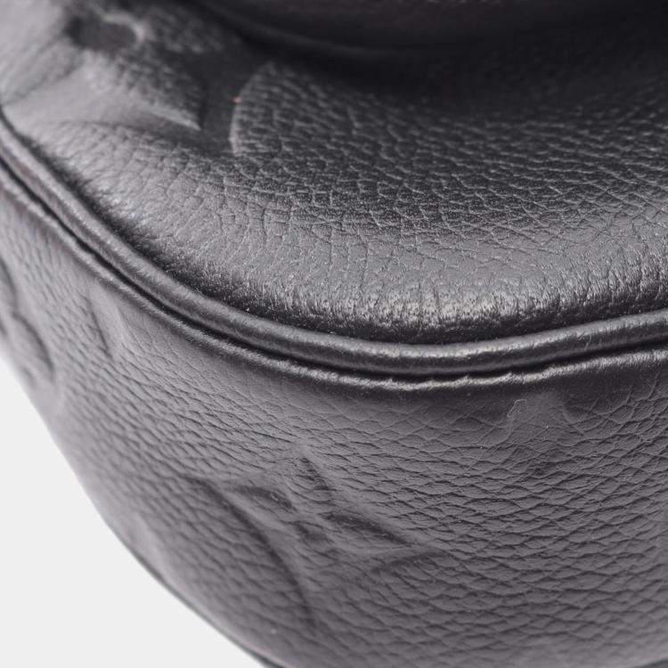 Pre Owned Louis Vuitton Monogram Giant Empreinte Multi Pochette Accessoires