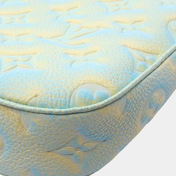 Pre Owned Louis Vuitton Monogram Empreinte Summer Stardust Multi Pochette Accessoires