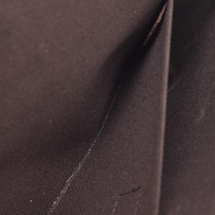 Pre Owned Louis Vuitton Amarante Monogram Vernis Felicie Pochette Bag