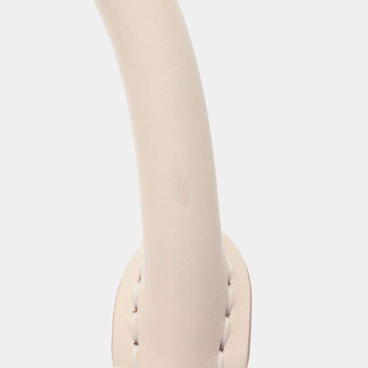 Pre Owned Louis Vuitton Cream Epi Alma BB