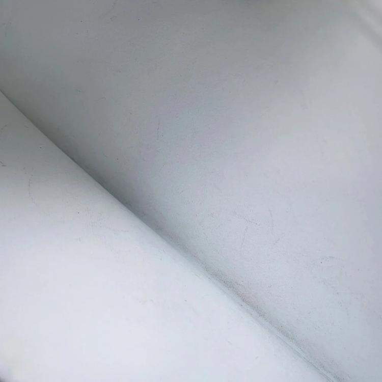 Pre Owned Louis Vuitton Zippy Wallet White Epi Leather