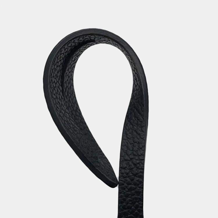 Pre Owned Louis Vuitton Black Monogram Empreinte Leather PM Vanity Bag