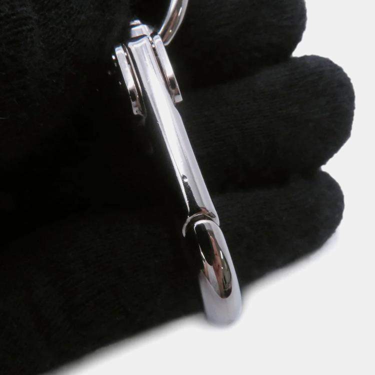 Pre Owned Louis Vuitton Lv X Yk Multi Pochette Accessoires Noir Monogram Empreinte Leather Infinity Dot