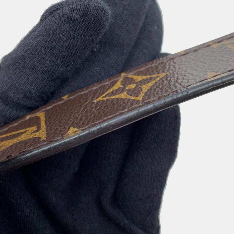 مملوكة مسبقًا Louis Vuitton Alma Scarlet Monogram Vernis Leather Size Bb