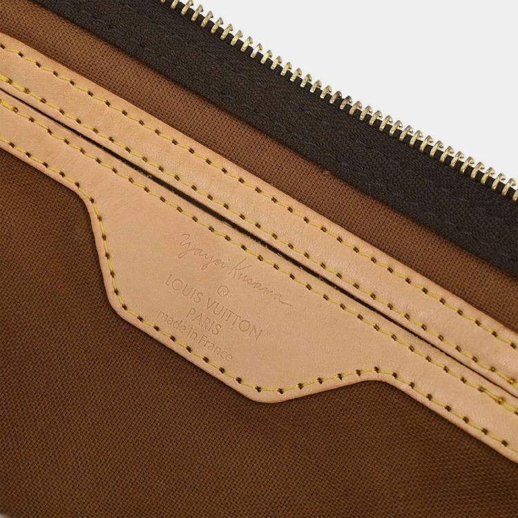 مملوكة مسبقًا Louis Vuitton White Monogram Town Speedy 30 Handbag 