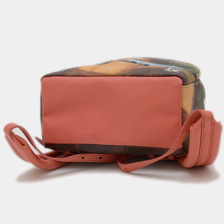 Pre Owned Louis Vuitton Da Vinci Palm Springs Canvas Backpack