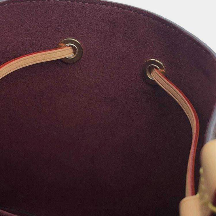 Pre Owned Louis Vuitton Neo Noe BB Monogram Canvas Shoulder Bag