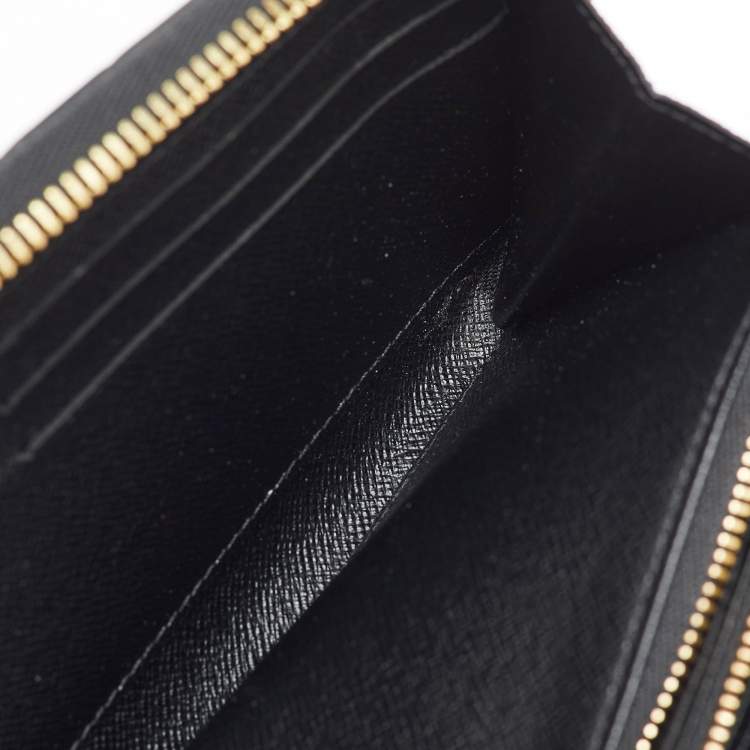 Pre Owned Louis Vuitton Multicolor Epi Leather Race Print Limited Edition Zippy Wallet